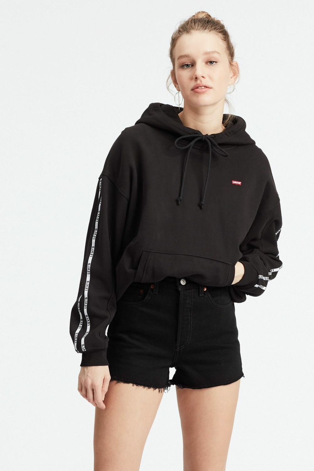 Kadın Sweatshirt 74318-0025