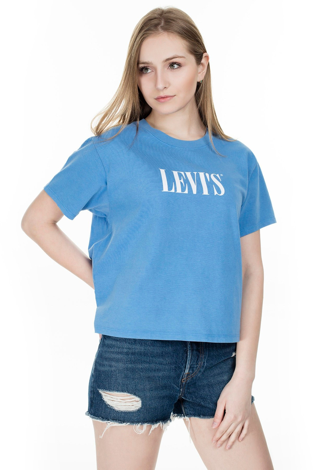 Kadın T-Shirt 69973-0069