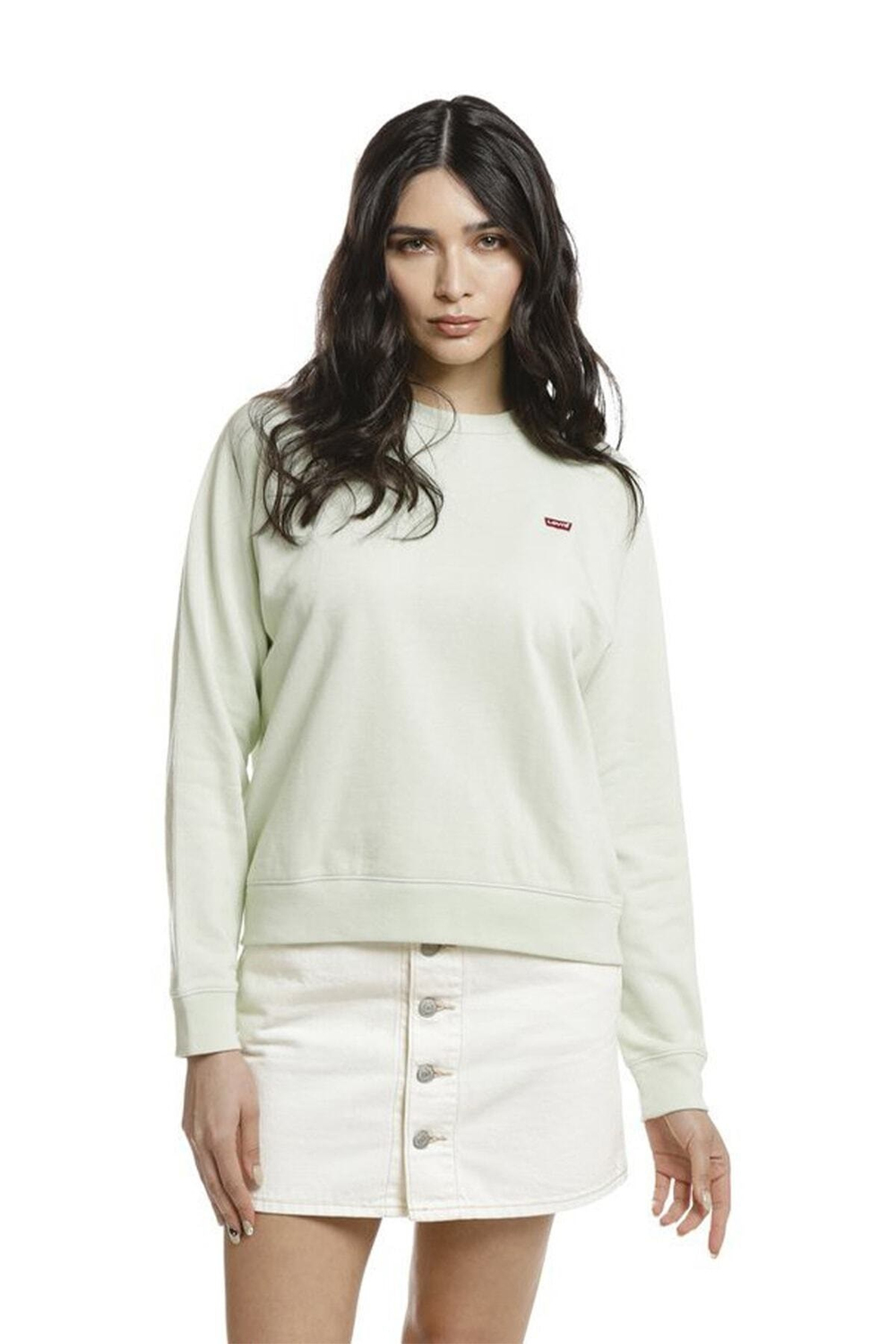 Kadın Yeşil Sweatshirt 24905 0001