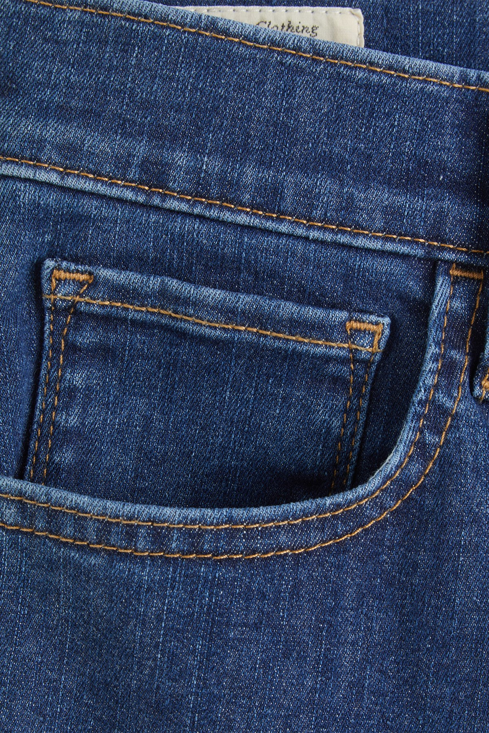 Kadın720 High Rise Super Skinny Kot - 52797-0258