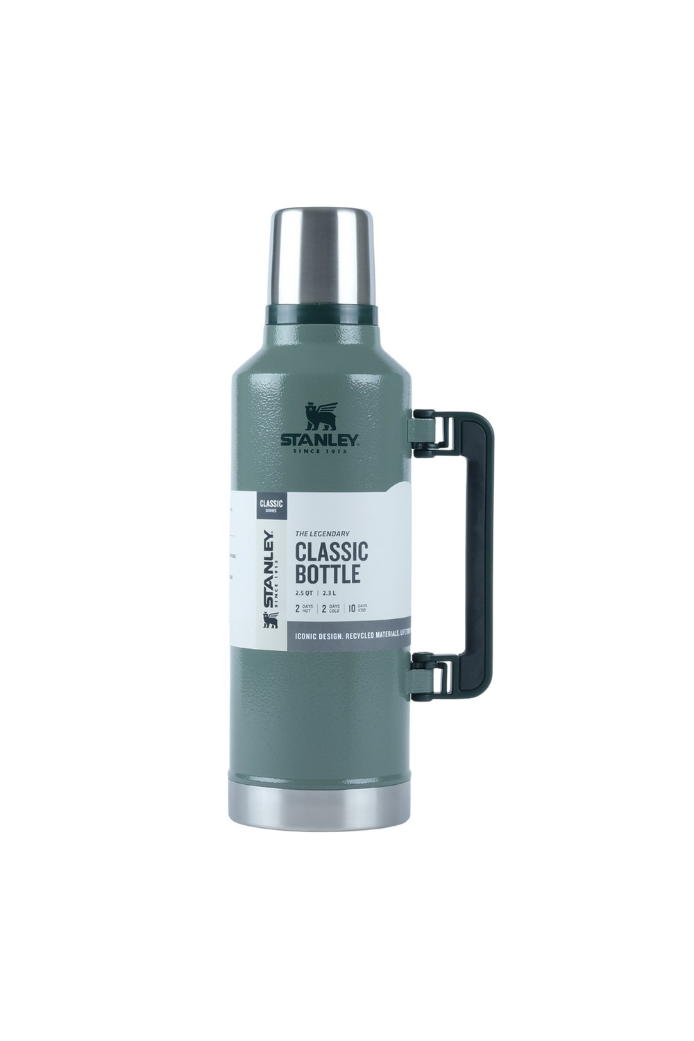 Klasik Efsanevi Termos | 2.3L Yeşil