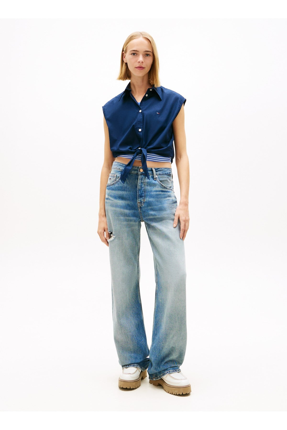 lacivert-kadin-gomlek-tjw-tie-front-po-5-c14c.jpg