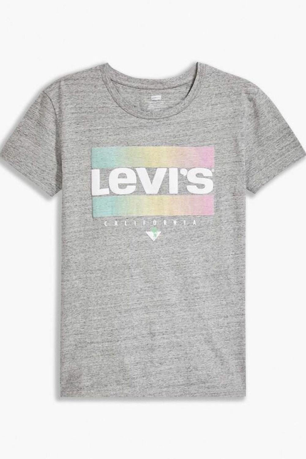 Levıs Kadın The Perfect Sportswear Logo T-shirt 17369-0915