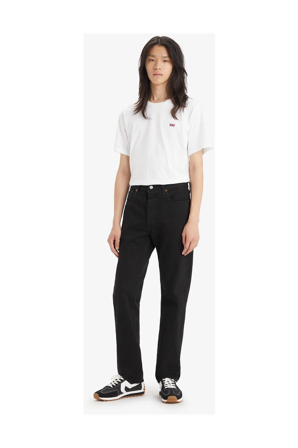 Levsi Erkek 501 Orıgınal Black 00501-0165