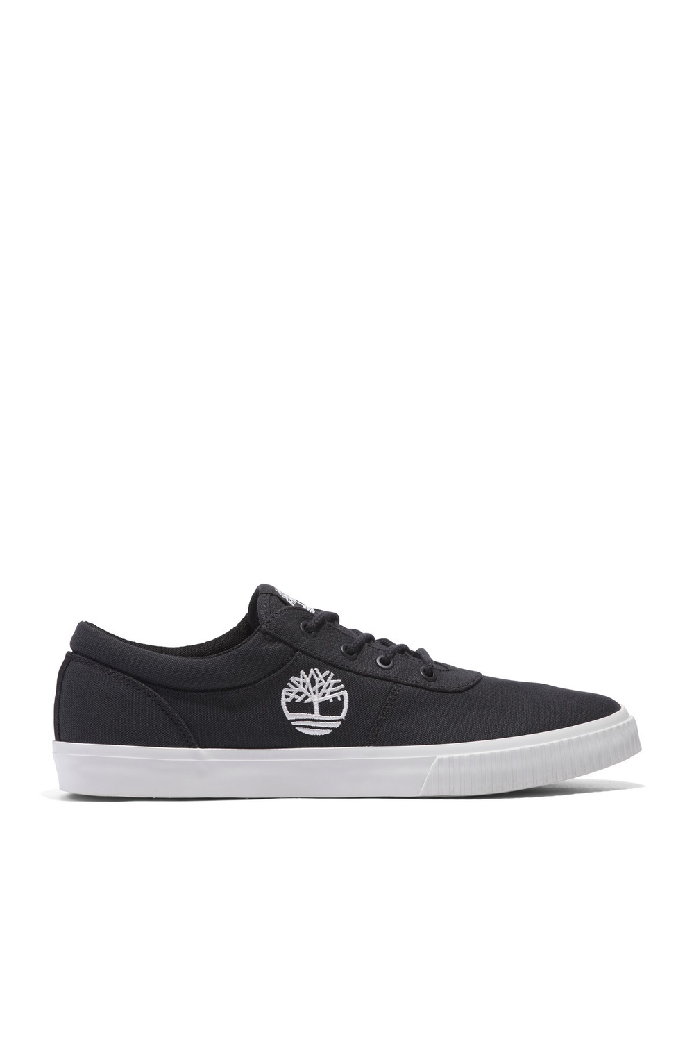 Low Lace Up Sneaker Erkek Siyah Günlük Ayakkabı Tb0a6611ek71