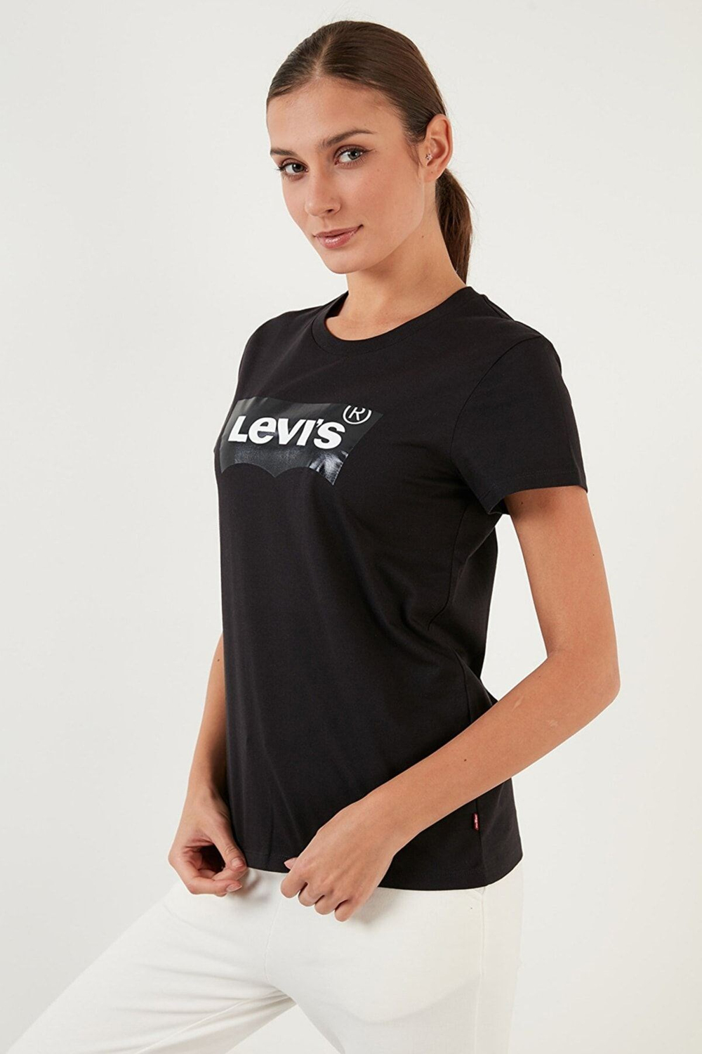 Lse The Perfect Tee Seasonal Clear Foıl
