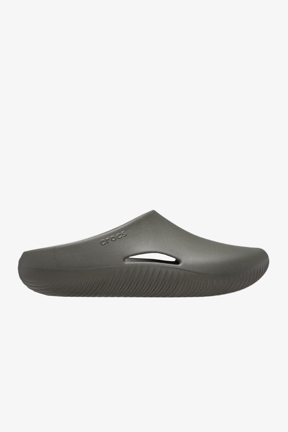 Mellow Clog Unisex Gri Clog Terlik 208493-3j5