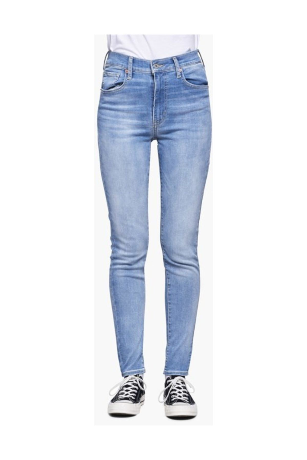 Mile High Super Skinny Jeans 22791-0097