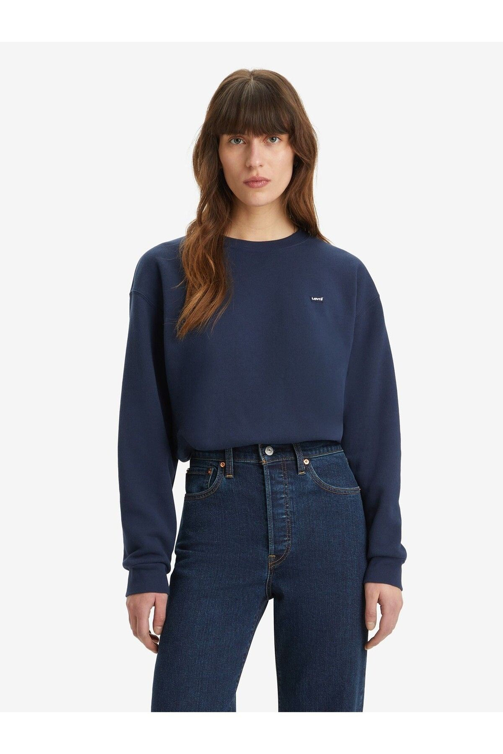 NAVY BLAZER KADIN SWEAT