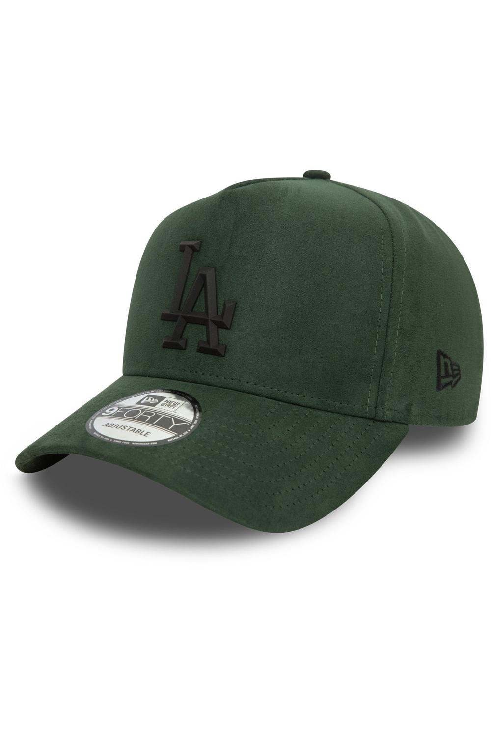 New York Yankees Yeşil Suni Süet 9FORTY E-Frame Şapka 60580813