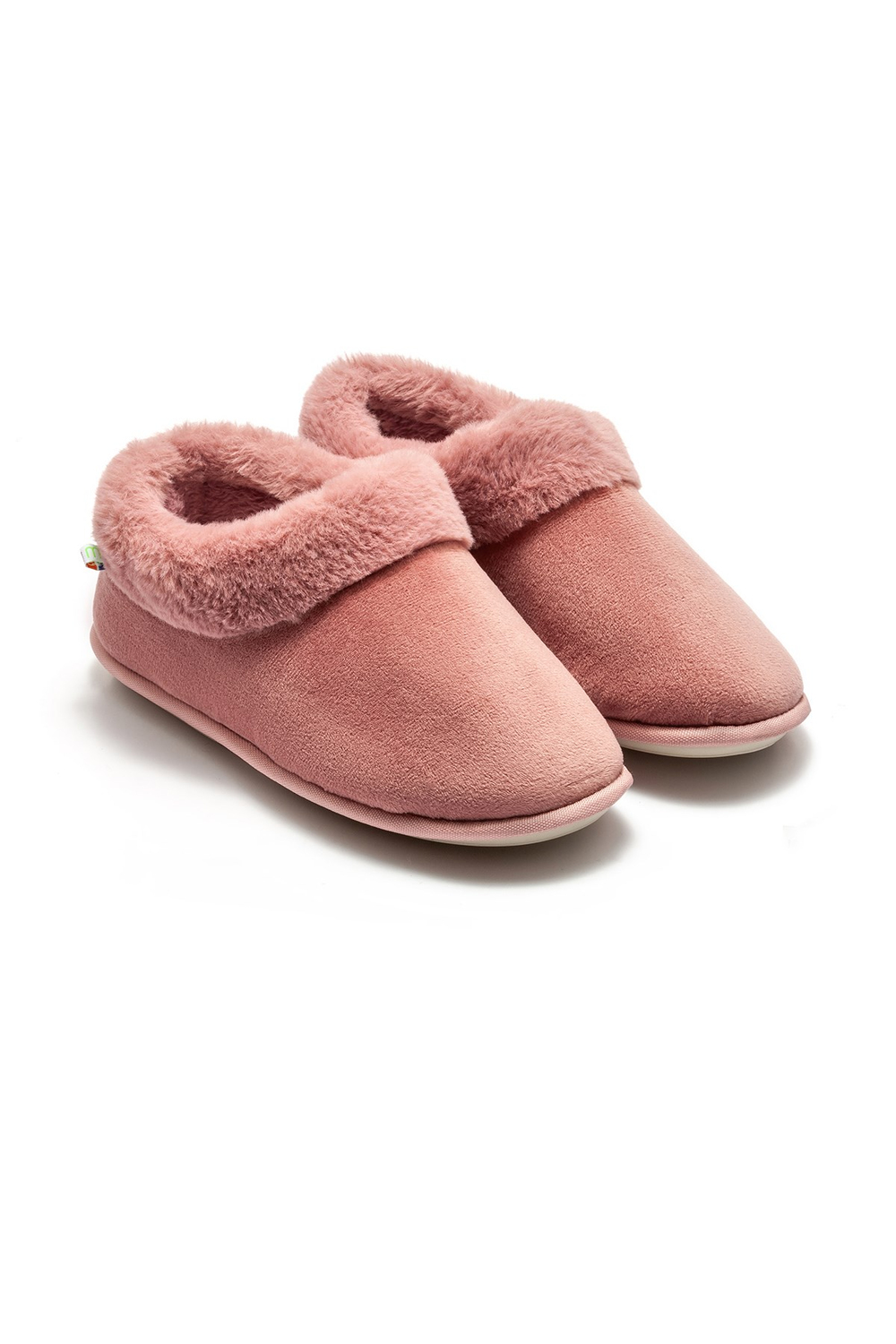 Olena Kadın Ev Botu Pembe 37/41