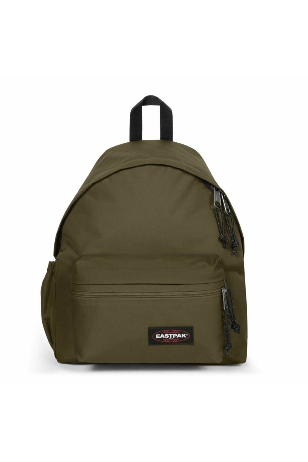 Padded Zipplr + Unisex Haki Sırt Çantası Ek0a5b74j321