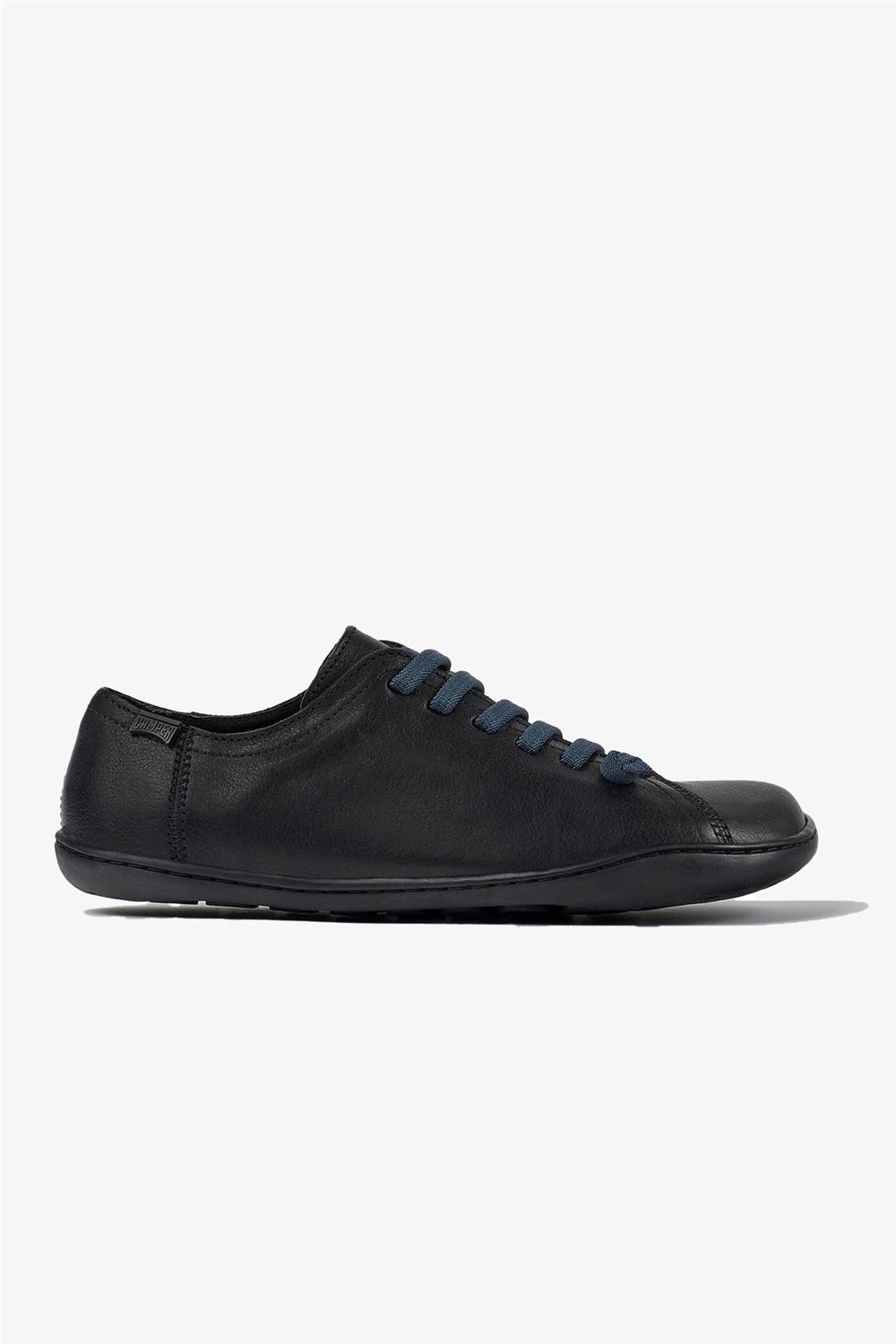 Peu Cami Kadın Siyah Sneaker 20848-218