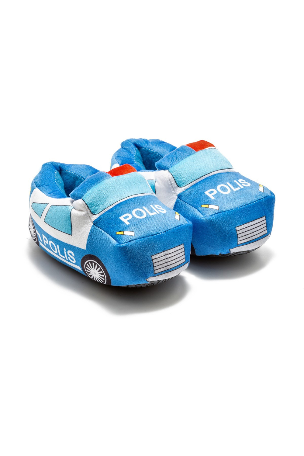 Polis Çocuk Panduf Mavi 22/29
