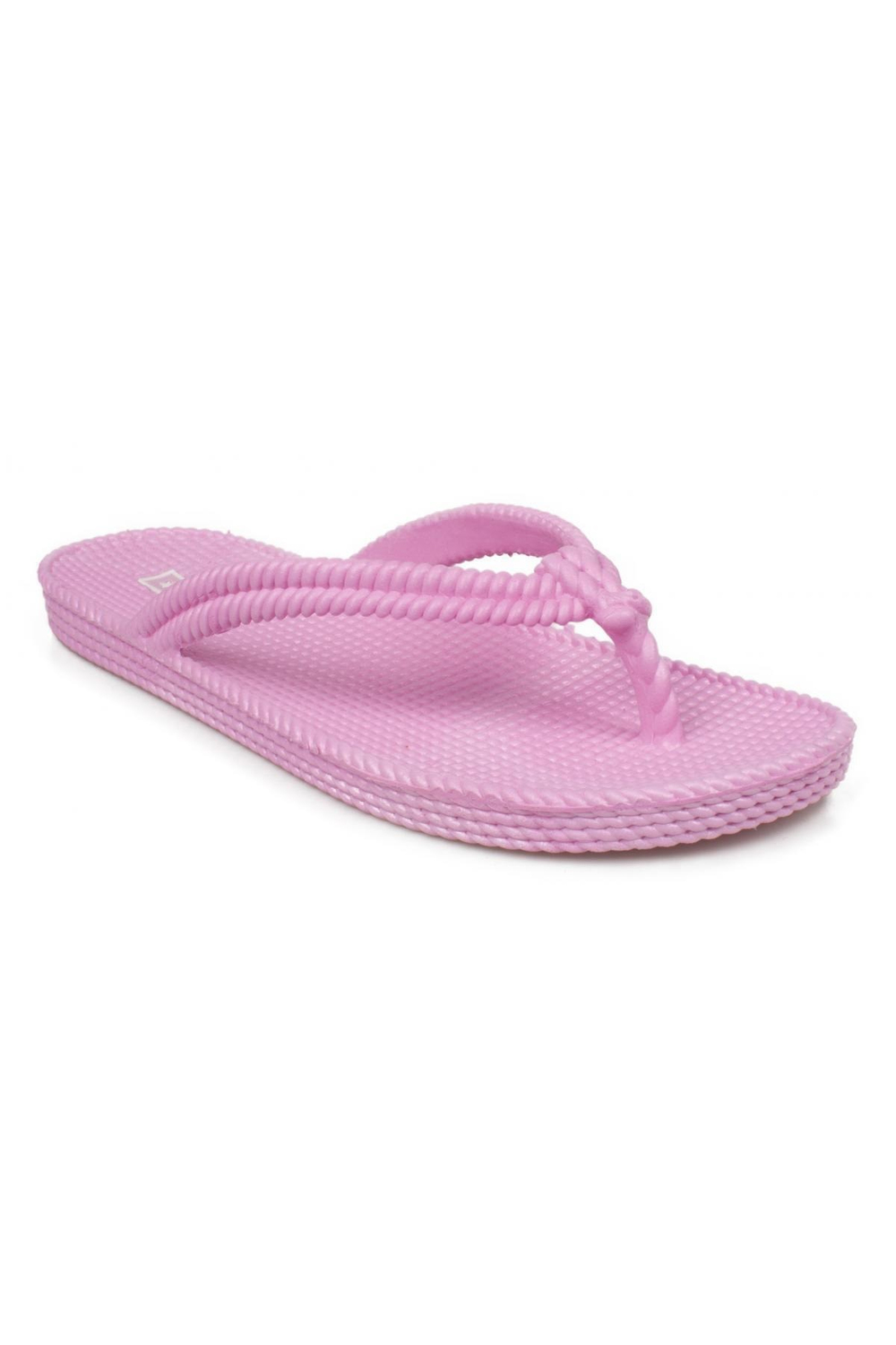 Pp0747 Soya Pembe Parmak Arası Kadın Terlik