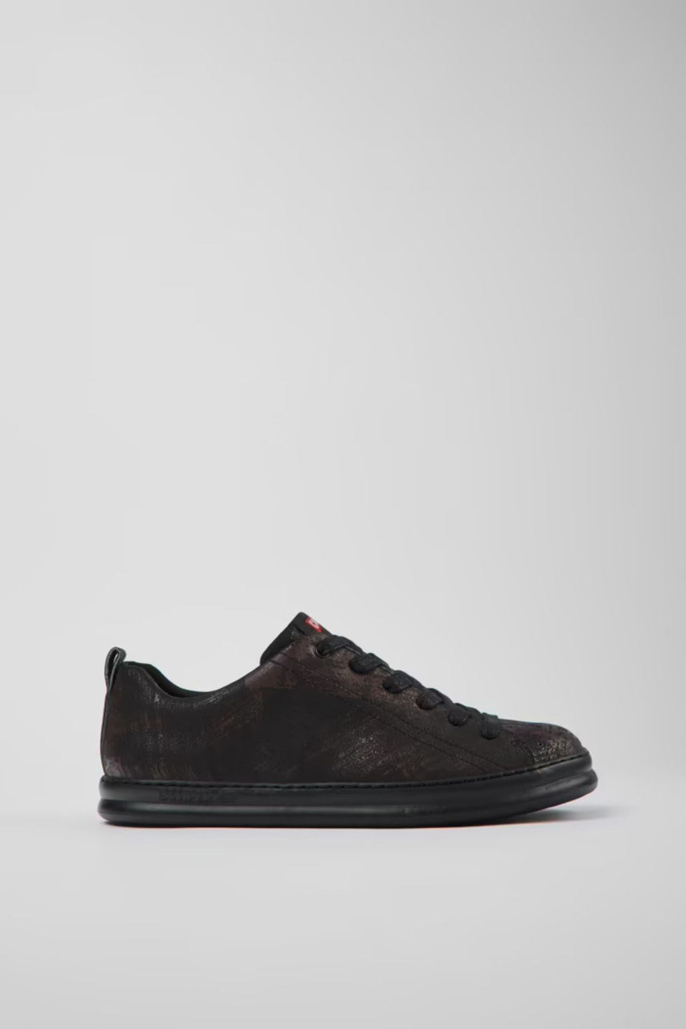 Runner Deri Sneaker