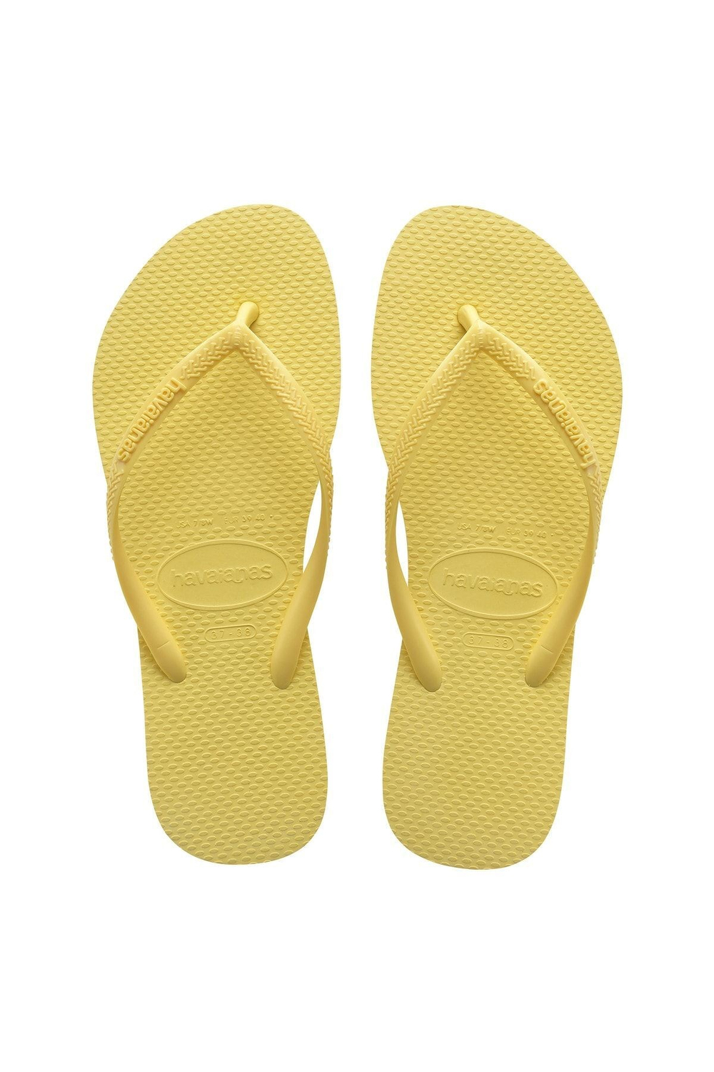 Slim Lemon Yellow