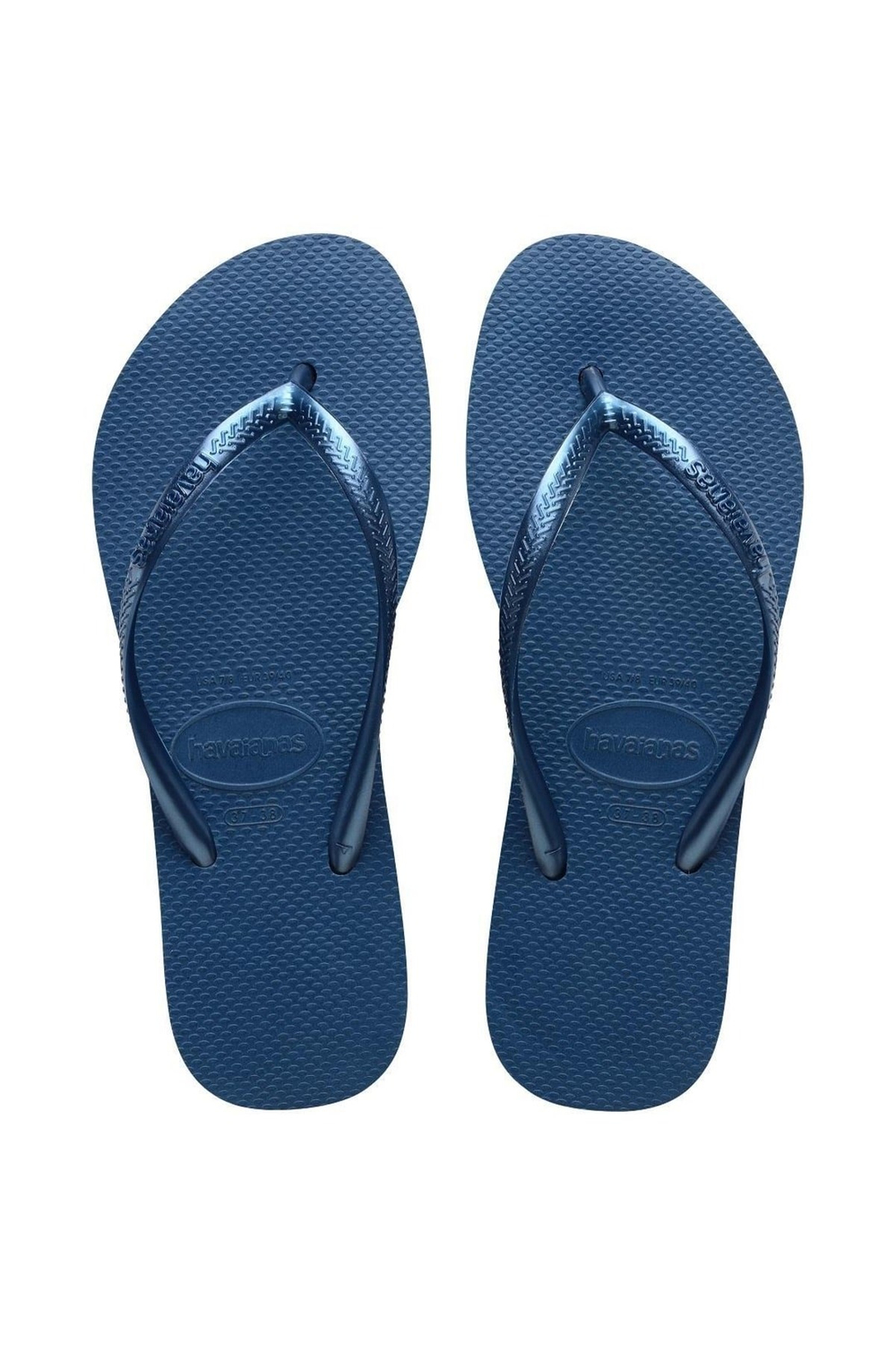 Slim Platform Fc Comfy Blue Terlik 4144537-1803