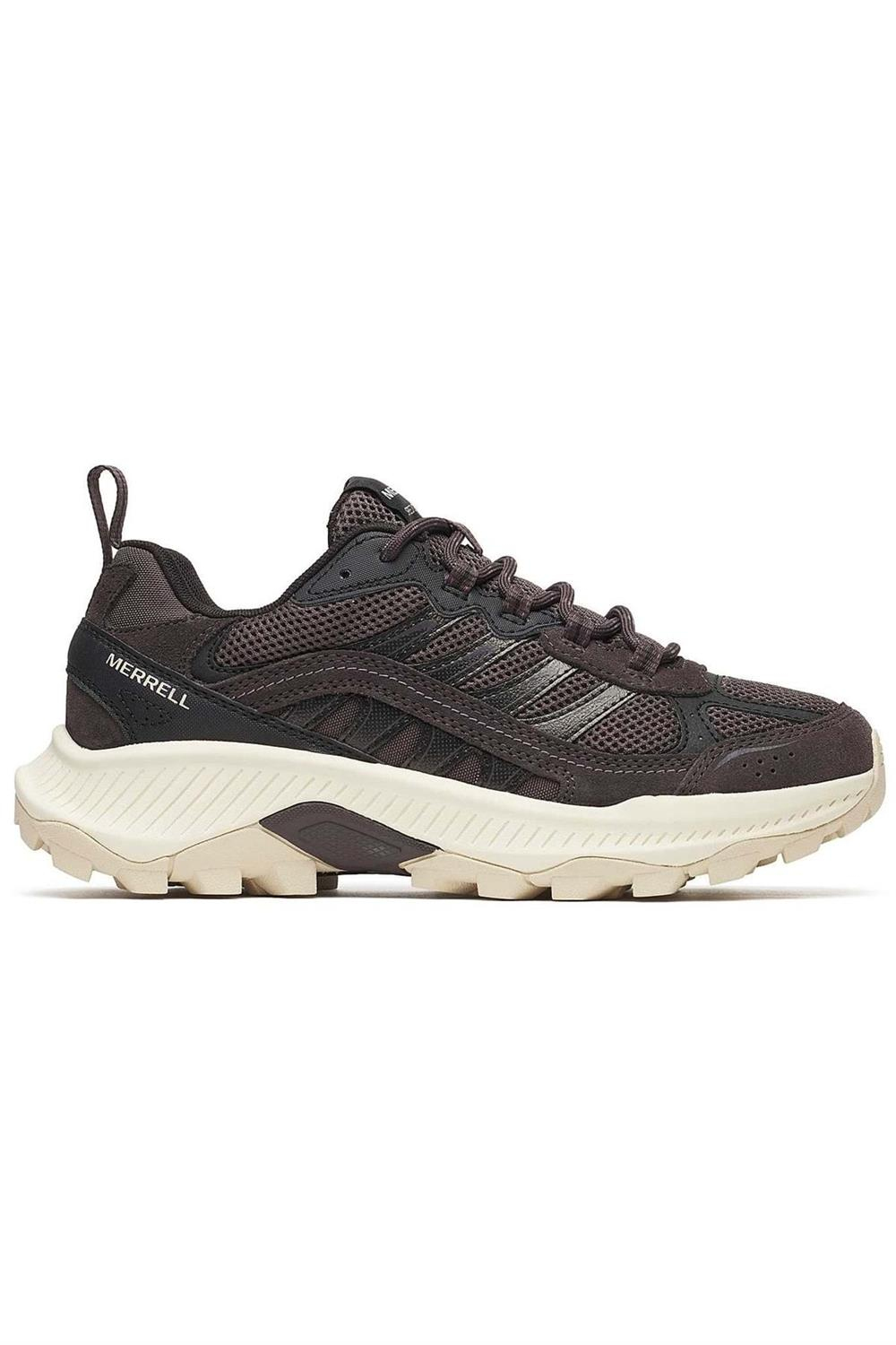 Speed Strıke 2 Deri Unisex Spor Ayakkabı Kahverengi