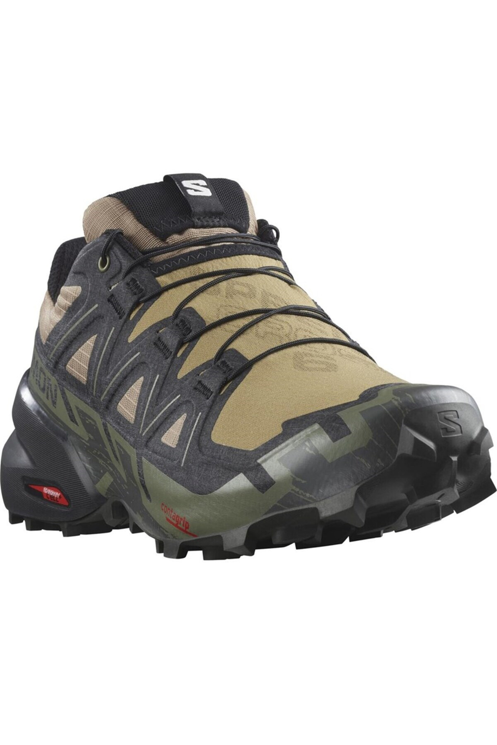 Speedcross 6 Erkek Outdoor Ayakkabı L471158 - HAKİ