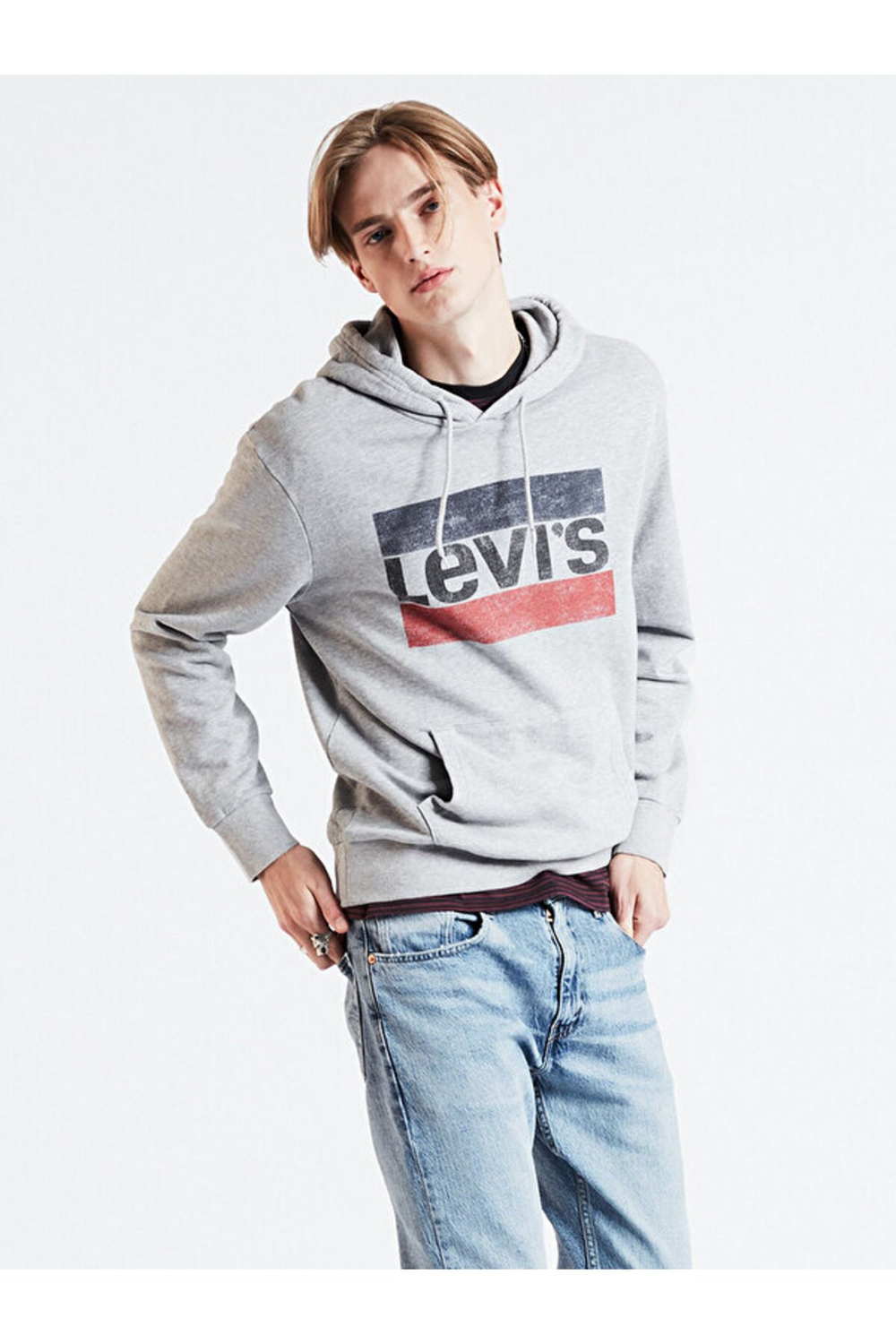 Sport Graphic Hoodie