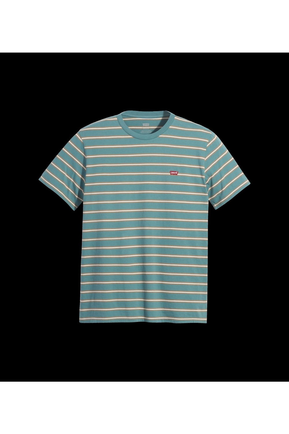 Ss Classıc Hm Tee Gaıa Brıttany Blue St