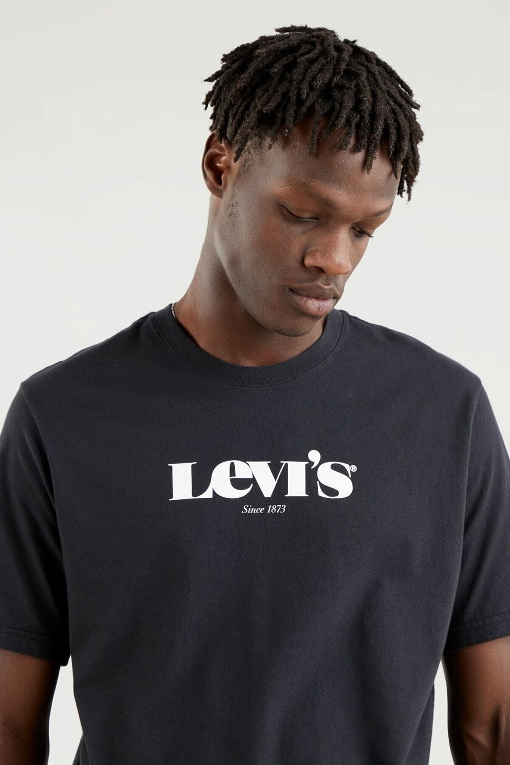 Ss Relaxed Fıt Tee Mv Ssnl Logo Cavıar