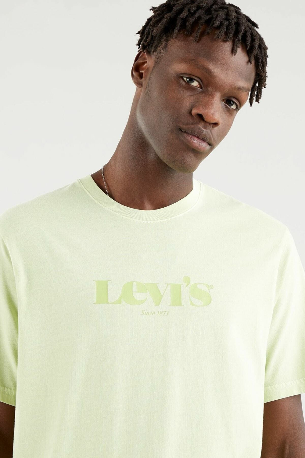Ss Relaxed Fit Tee Ssnl Mv Logo Siyah Erkek T-Shirt