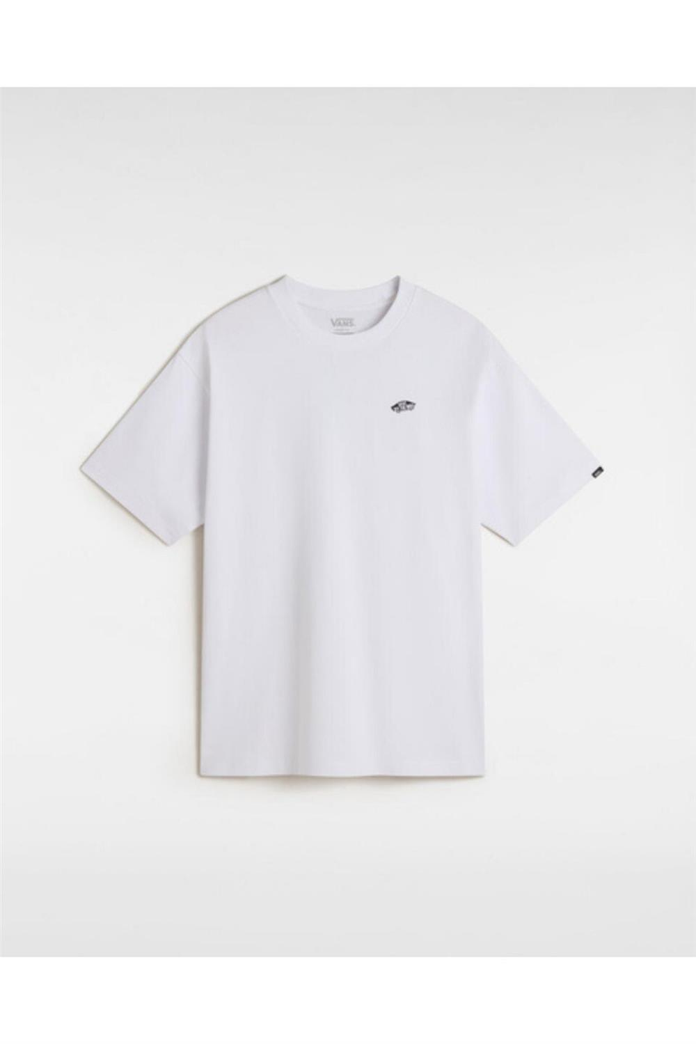 Style 76 II Loose SS Tee Beyaz T-Shirt