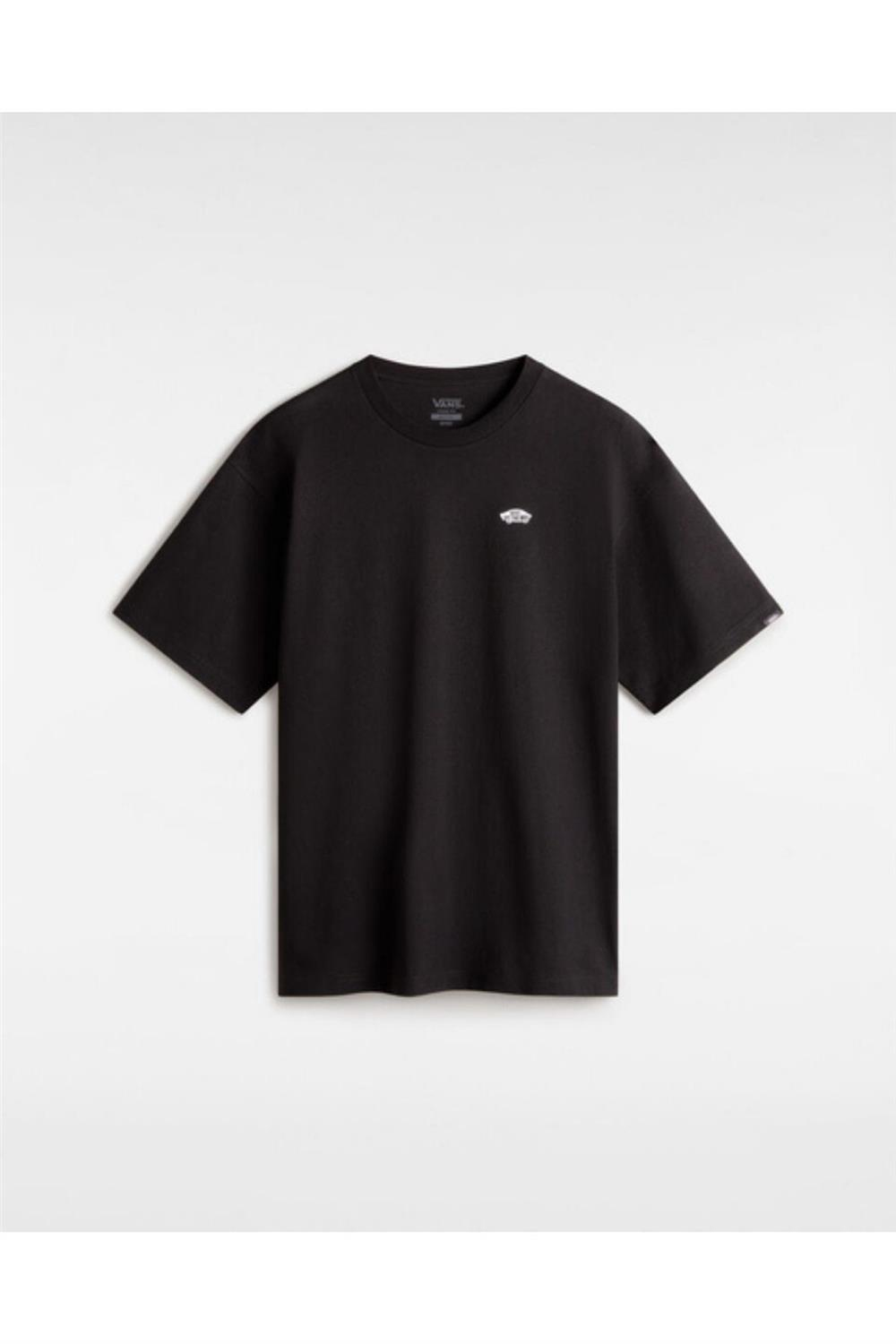Style 76 II Loose SS Tee Siyah T-Shirt