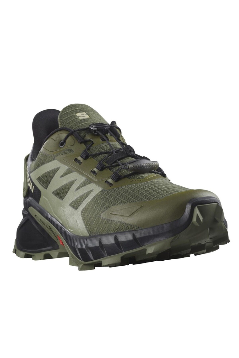 Süpercross 4 L47205100 Outdoor TrailRunning Patika Erkek Koşu Ayakkabısı HAKİ