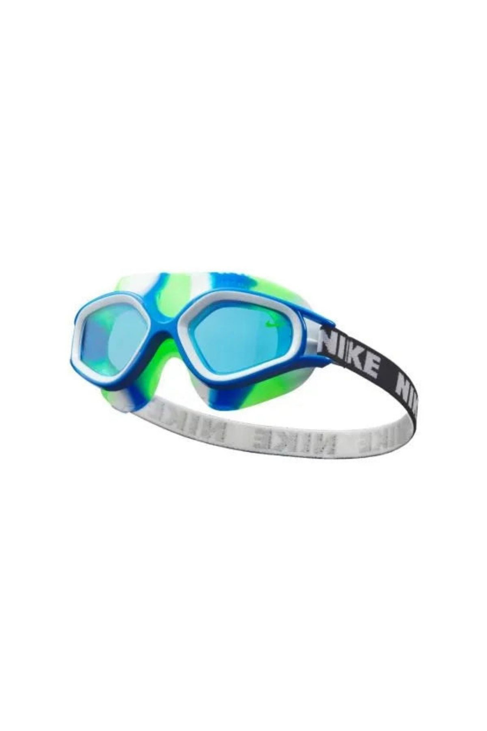Swim Kıds Swım Expanse Swım Mask 6lı Kıds Goggles 2026 Yaz Mavi Yüzücü Gözlüğü