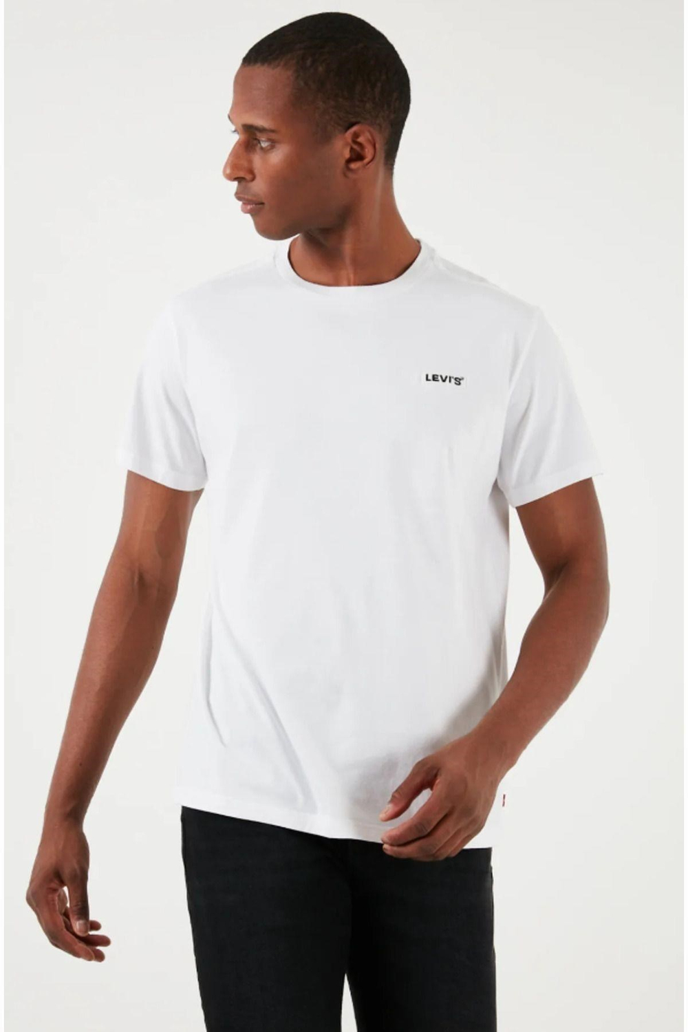 T-shirt Erkek T-shirt A7772-0003