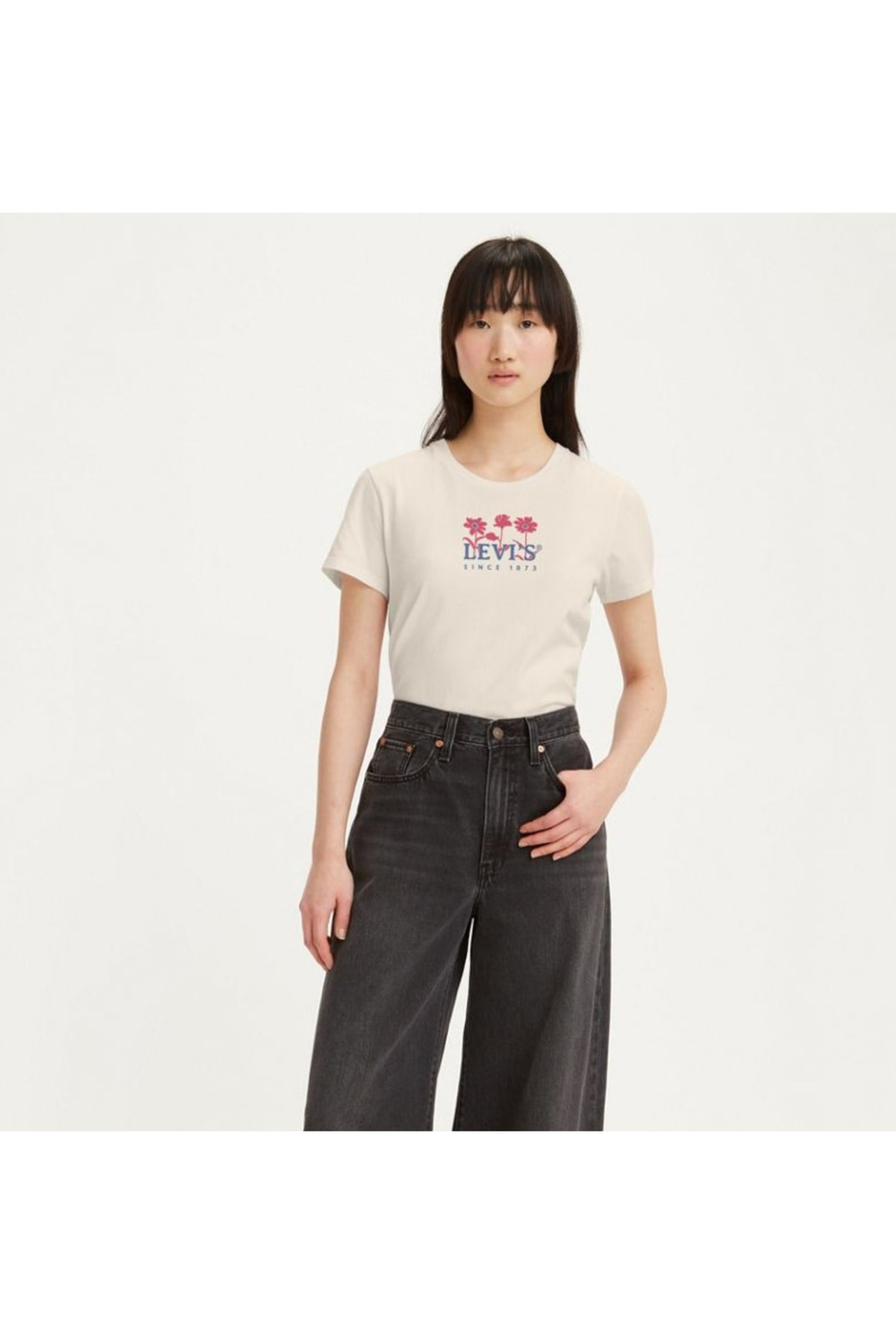 The Perfect Tee - Flowers