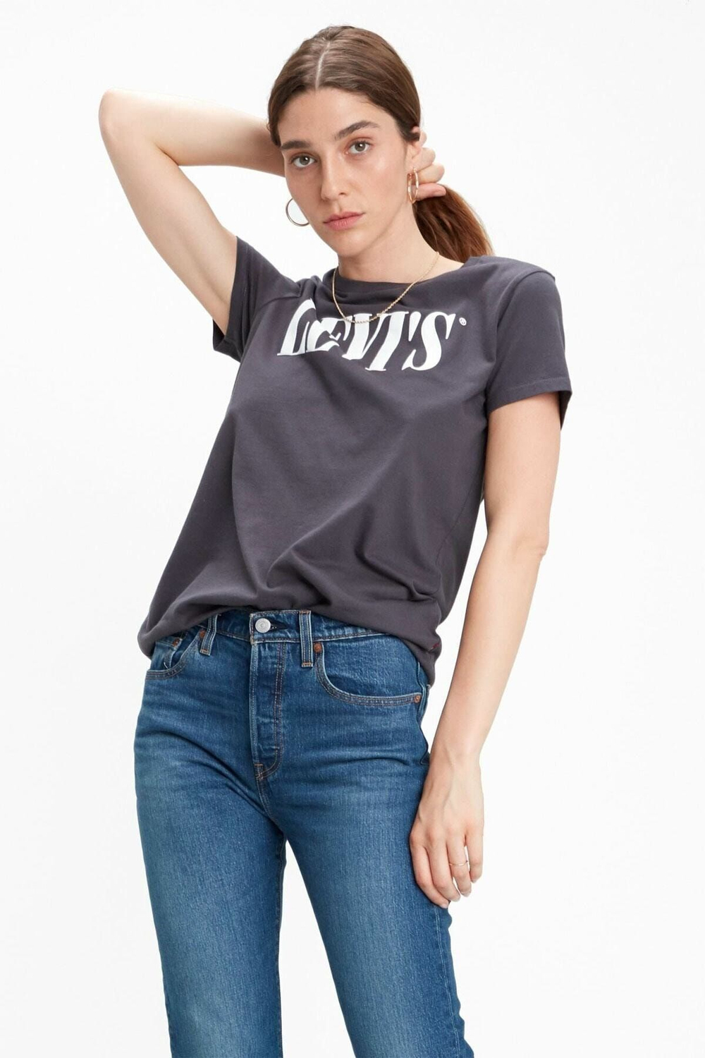 The Perfect Tee Tr 90s Serıf Perfect T