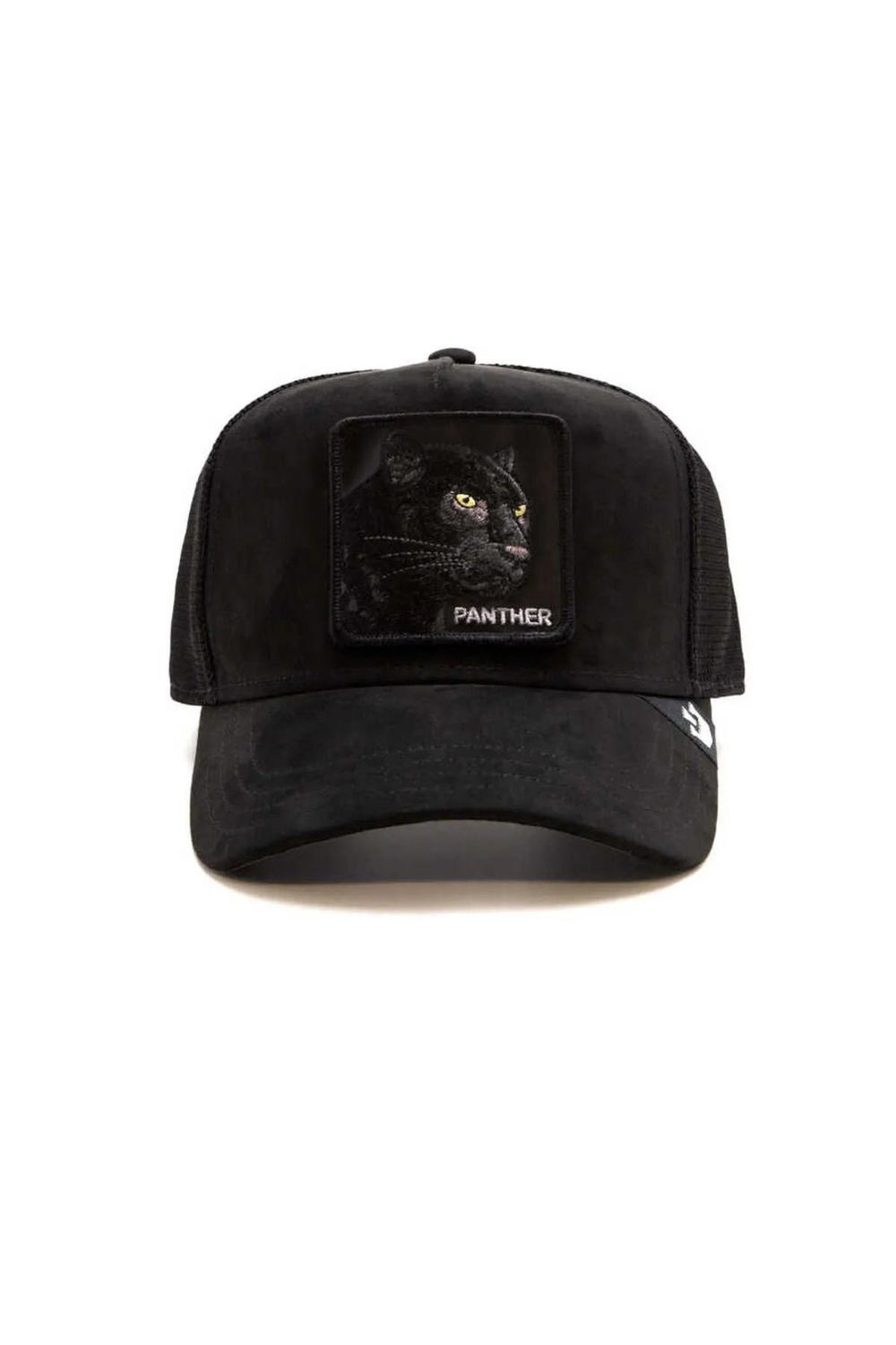 The Suede Panther Unisex Şapka 101-1813