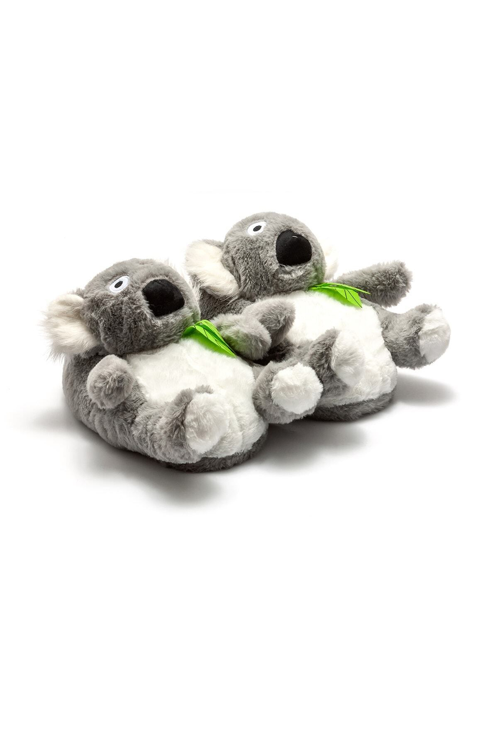 Tw Koala -2 Kadın Hayvanlı Panduf