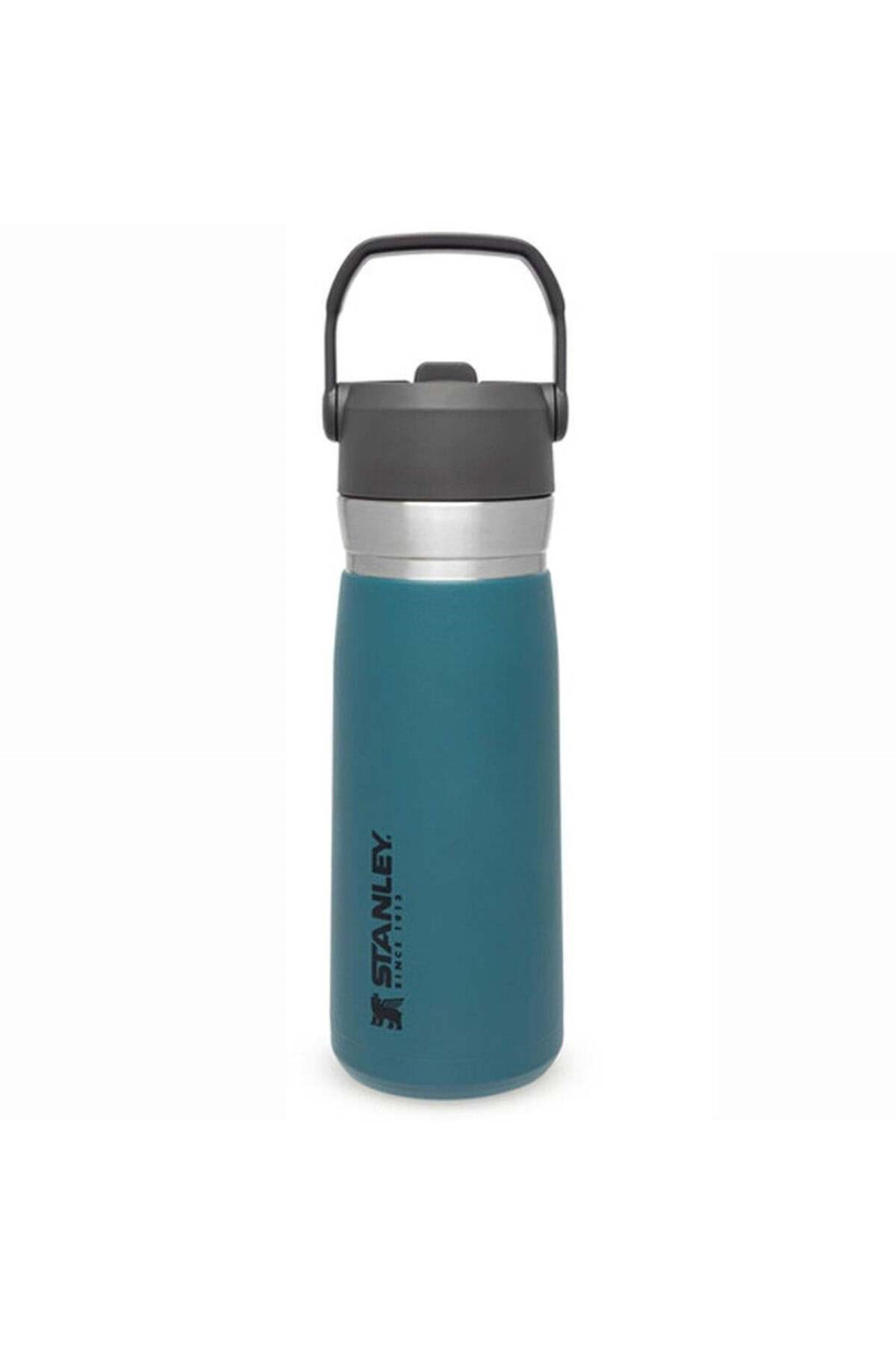 Unisex Termos The Iceflow™ Flip Straw Water Bottle .65l / 22oz