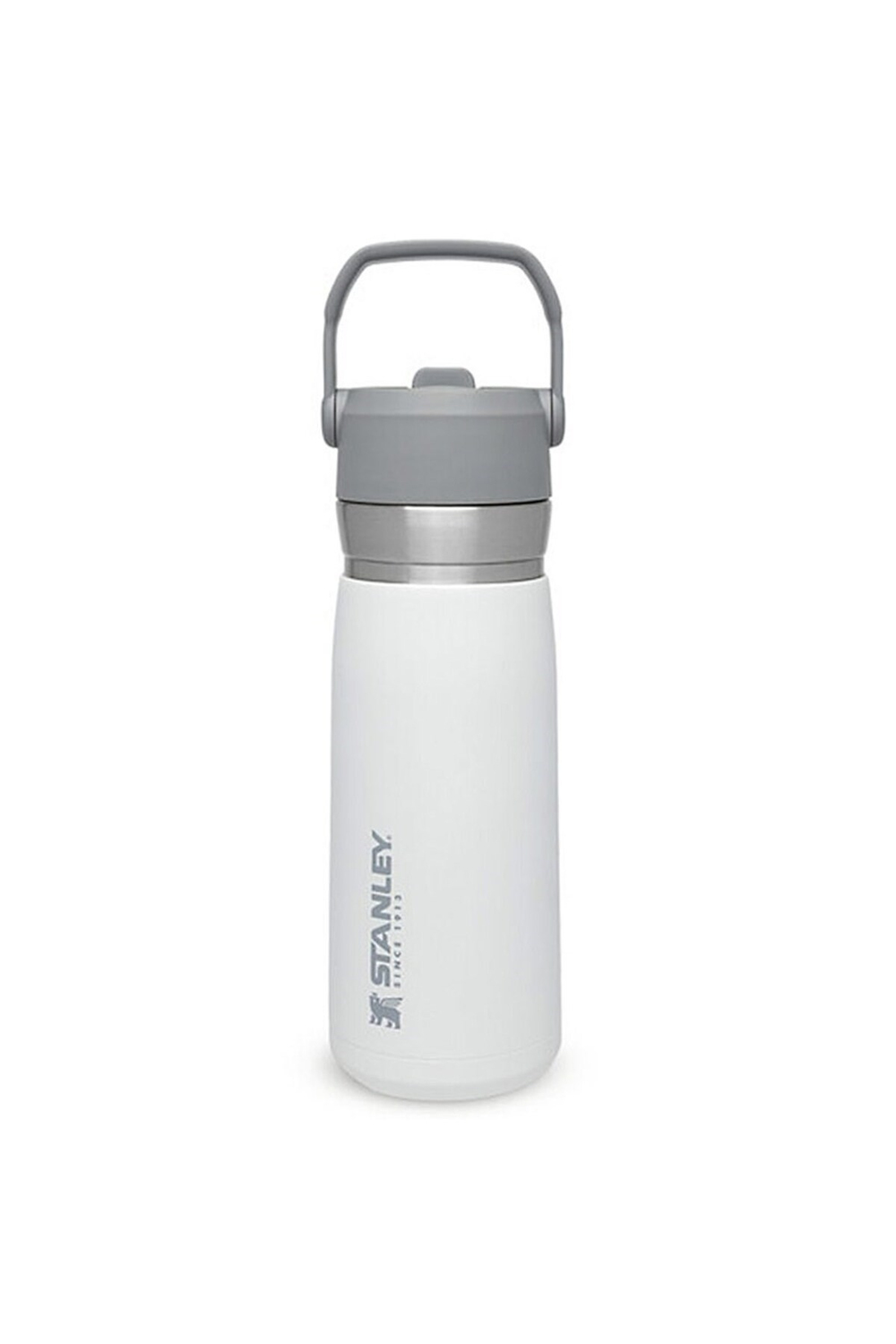 Unisex Termos The Iceflow™ Flip Straw Water Bottle .65L / 22Oz