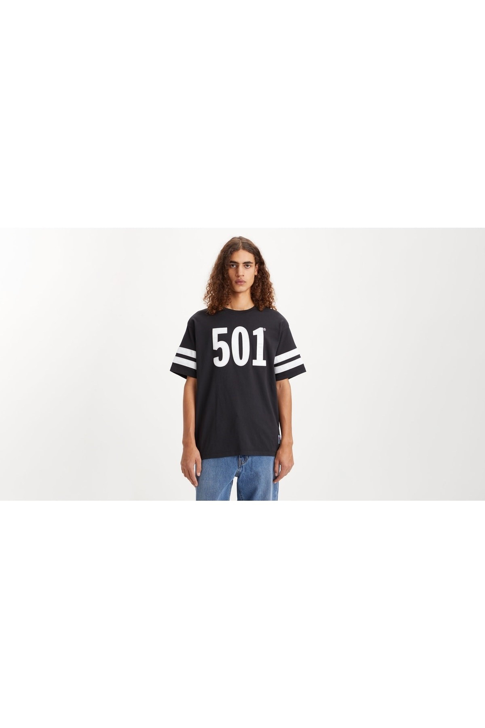 Vintage Fit Graphic Tee