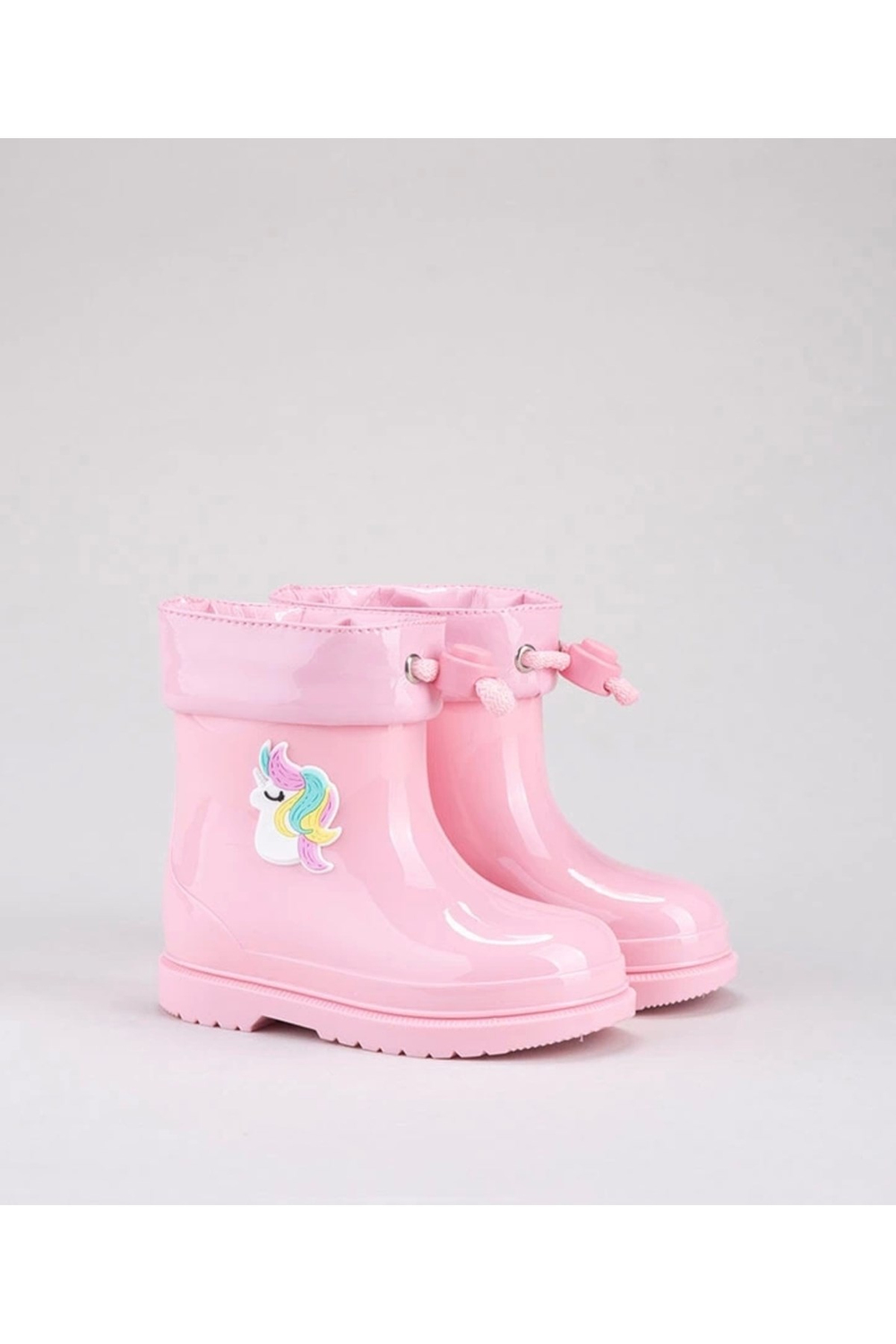 W10253 Bimbi Unicorn Yağmur Çizmesi Pembe