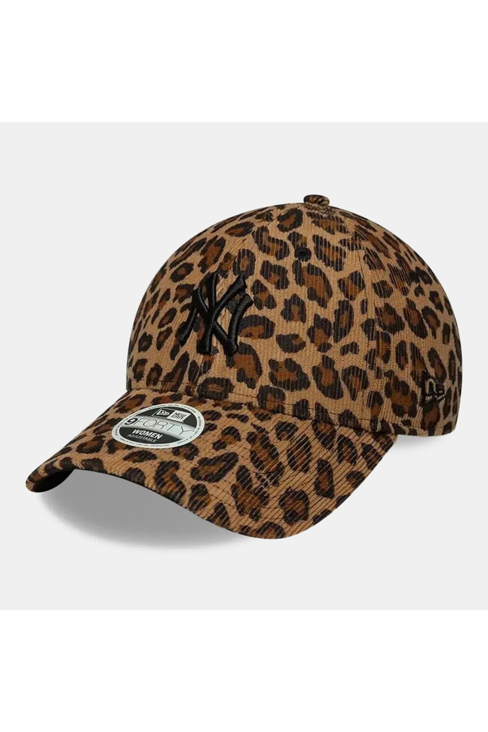 WMNS LEOPARD CORD 9FORTY NEYYAN KADIN ŞAPKA 60915775