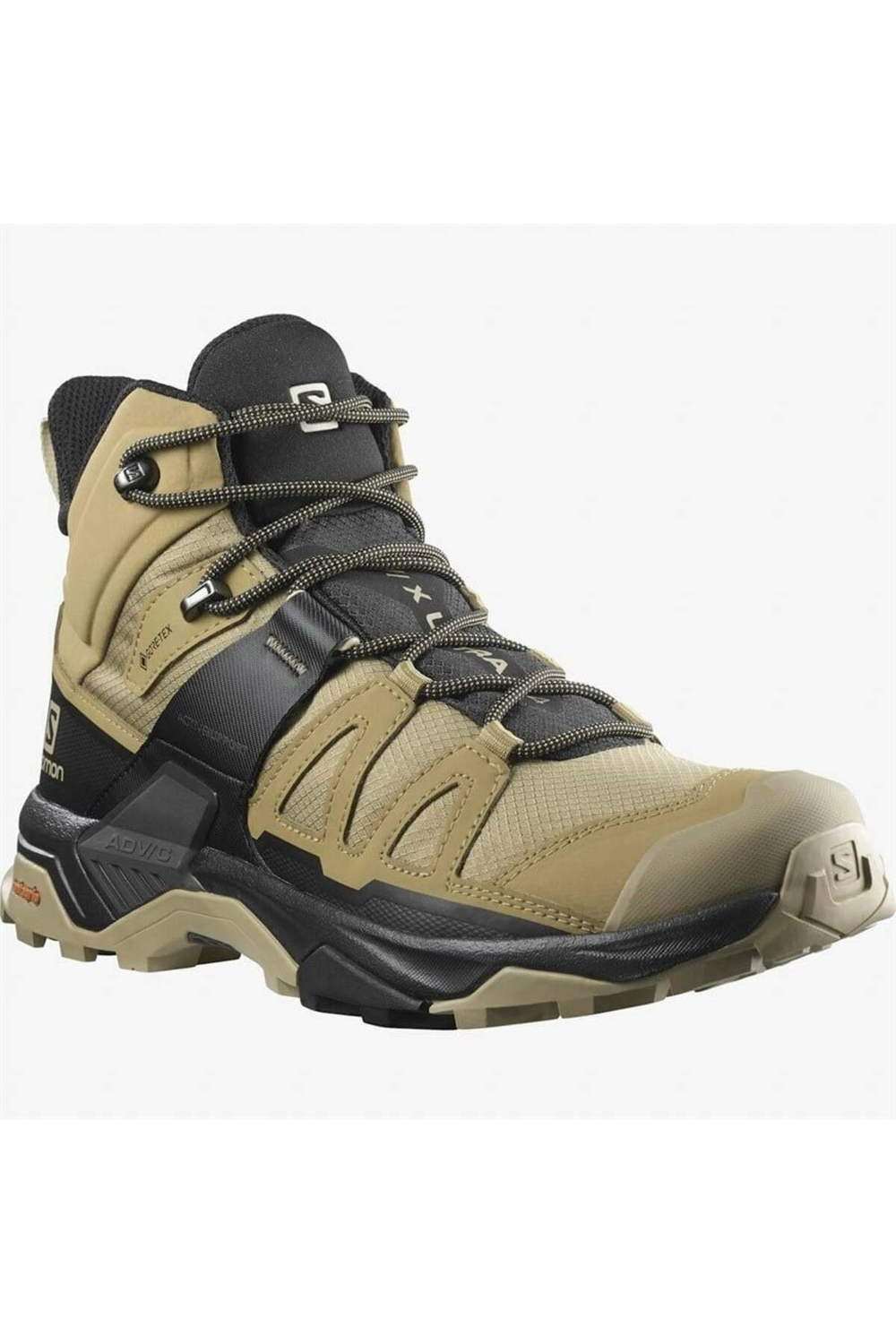 X Ultra 4 Mid Kelp/Black/Safari Gore-Tex Erkek Outdoor Bot L41294100