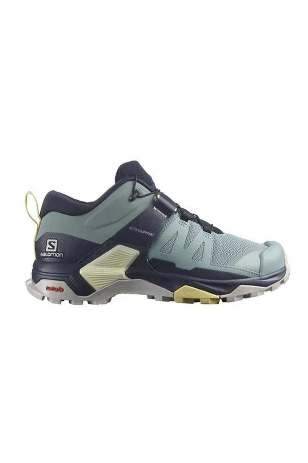 X Ultra 4 W Kadın Outdoor Ayakkabı L416228 - YEŞİL