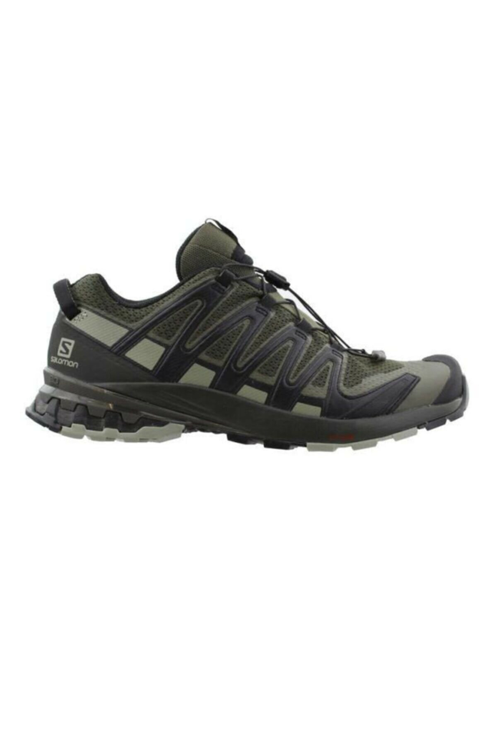 Xa Pro 3D V8 L40987500 Erkek Outdoor Ayakkabı - HAKİ