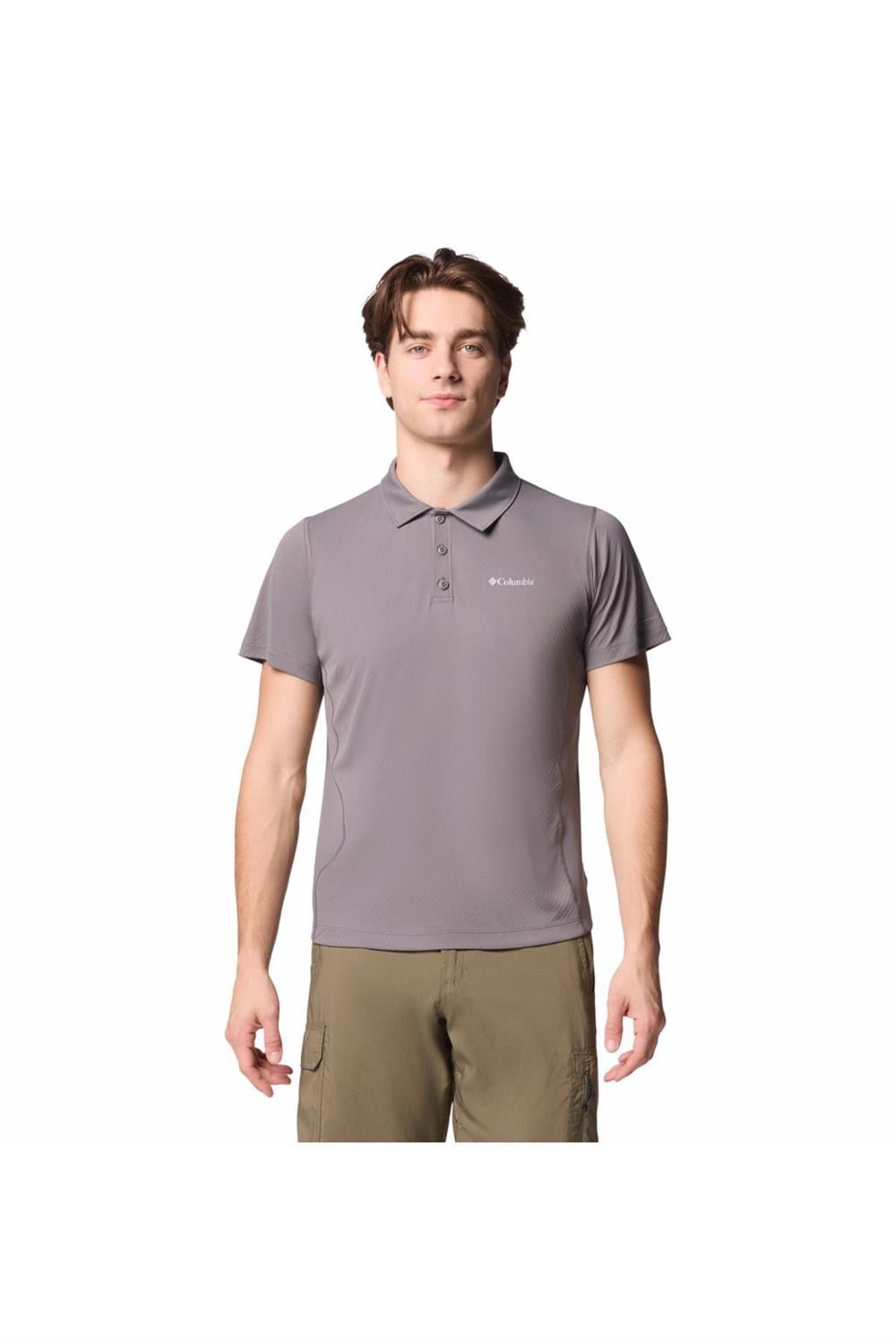 Zero Rules Light Erkek Kısa Kollu Polo T-Shirt