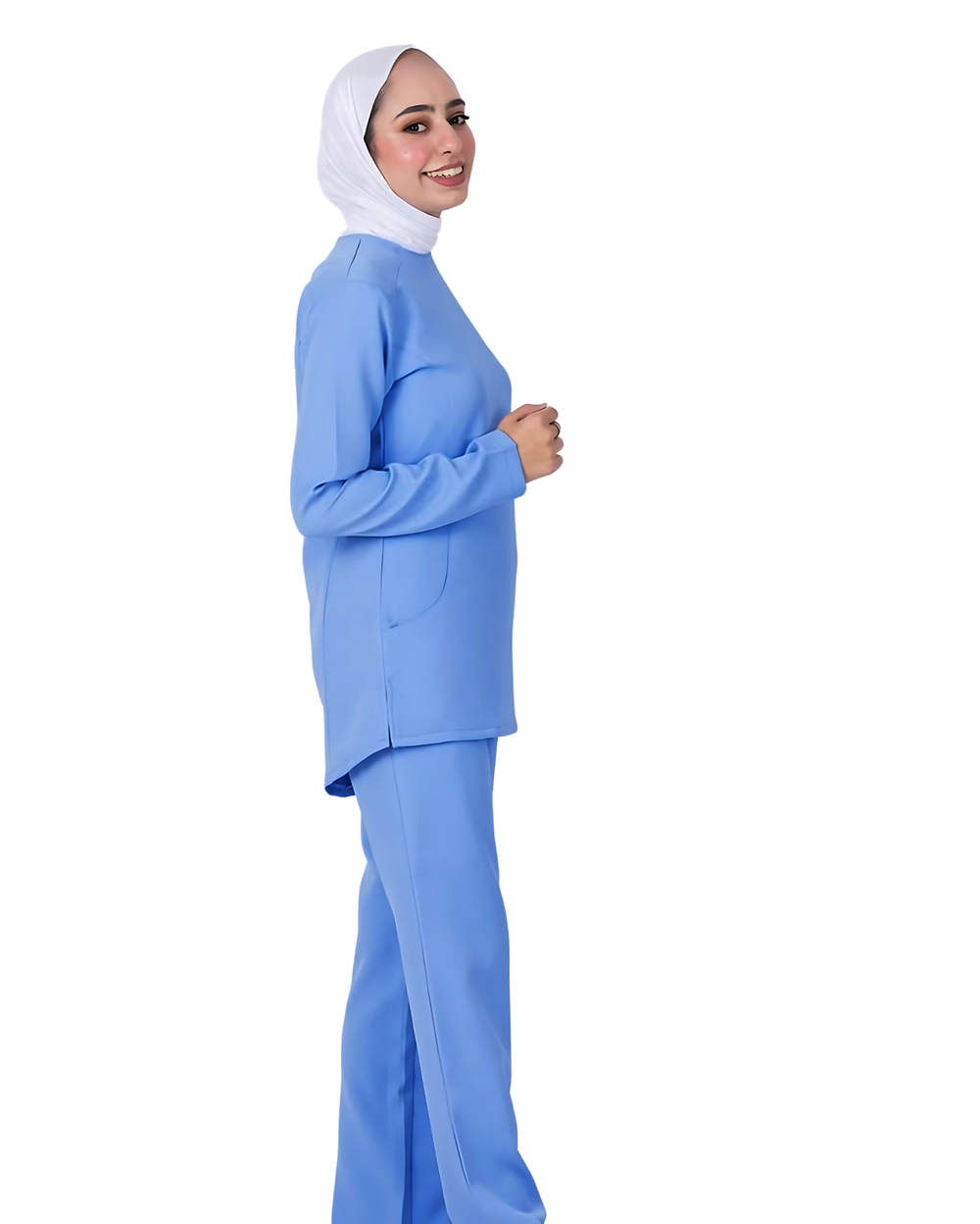MEDINE SERIES-KADIN UNIFORMA LIKRALI