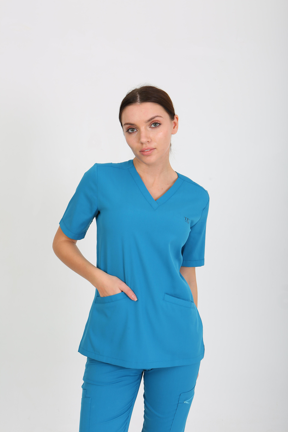 AVA SERIES-MODERN KADIN UNIFORMA LIKRALI