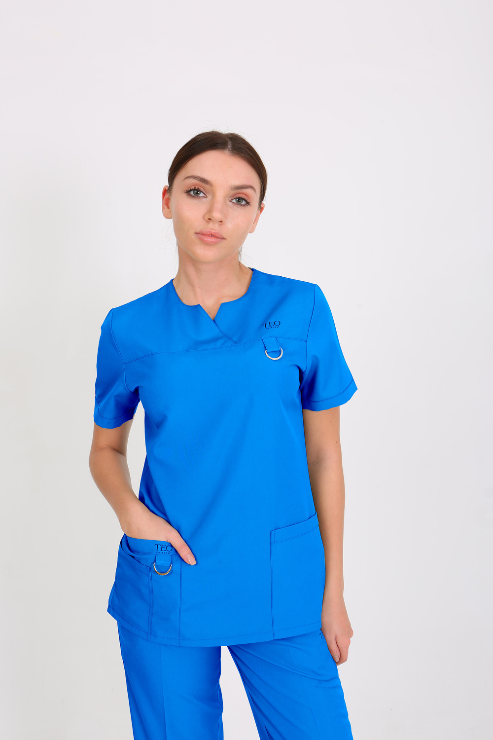 PIONA  SERIES-MODERN KADIN UNIFORMA LIKRALI