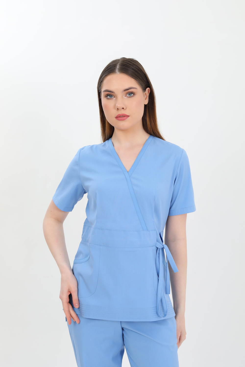 EMMA  SERIES-MODERN KADIN UNIFORMA LIKRALI